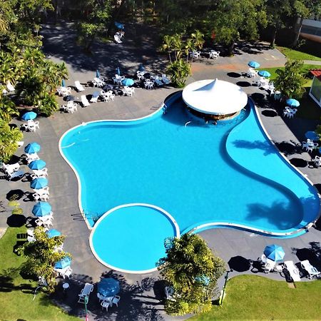 Hotel Agua Das Araras Paraguacu Paulista 外观 照片