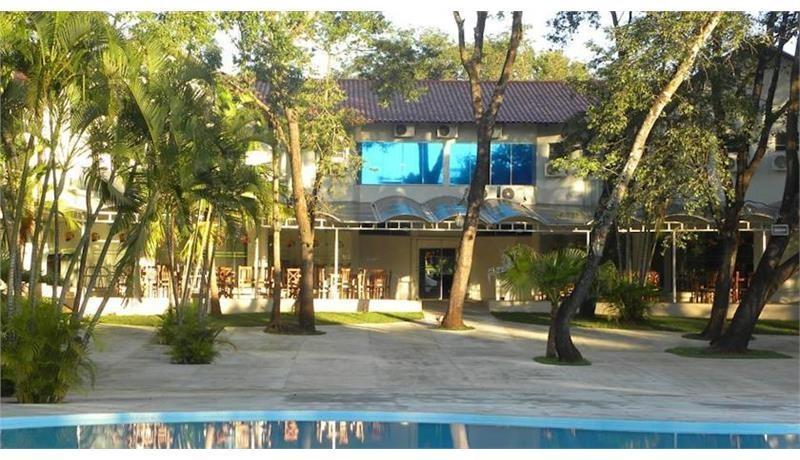 Hotel Agua Das Araras Paraguacu Paulista 外观 照片