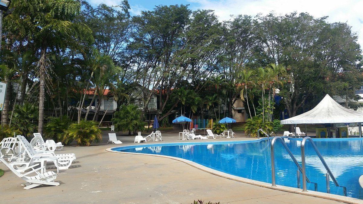 Hotel Agua Das Araras Paraguacu Paulista 外观 照片