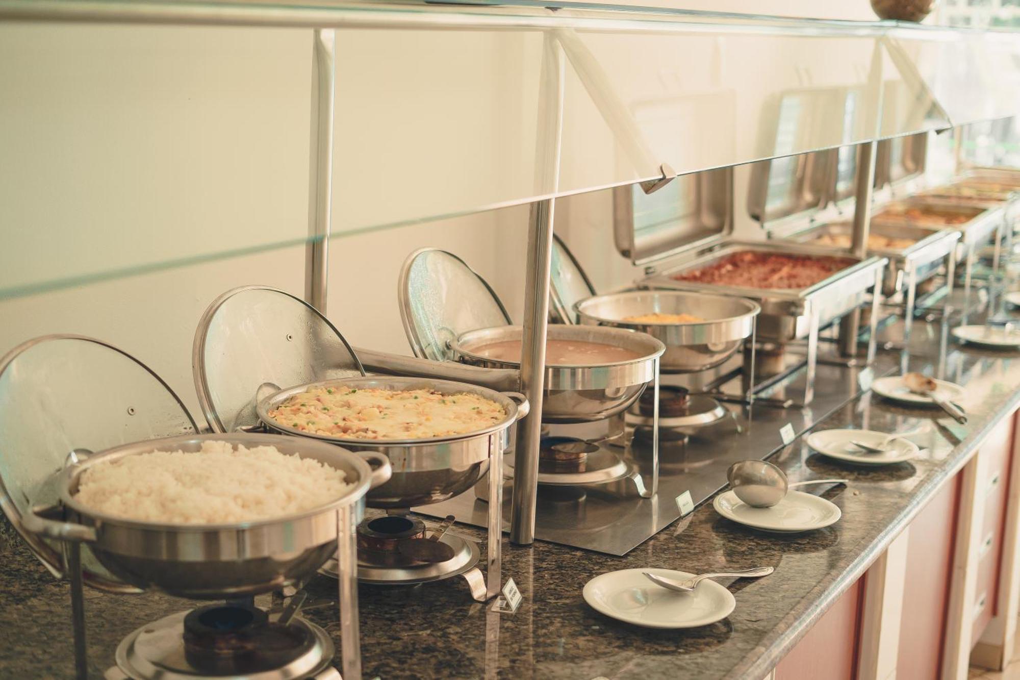 Hotel Agua Das Araras Paraguacu Paulista 外观 照片