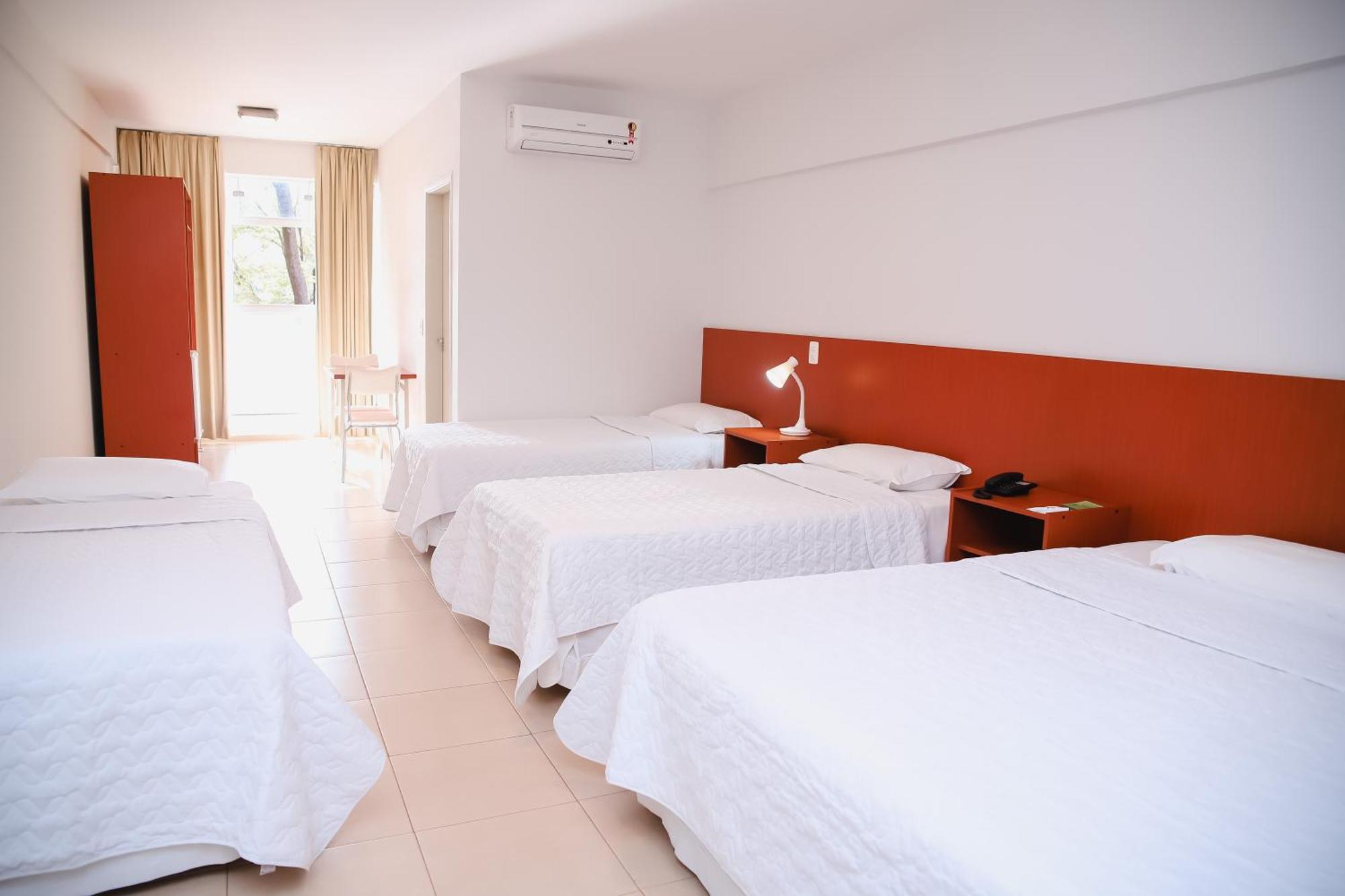 Hotel Agua Das Araras Paraguacu Paulista 外观 照片